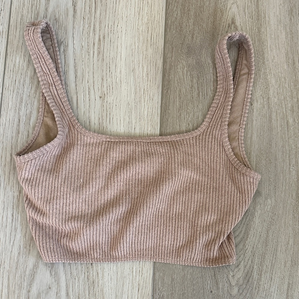 Abercrombie & Fitch Soft Lounge Top